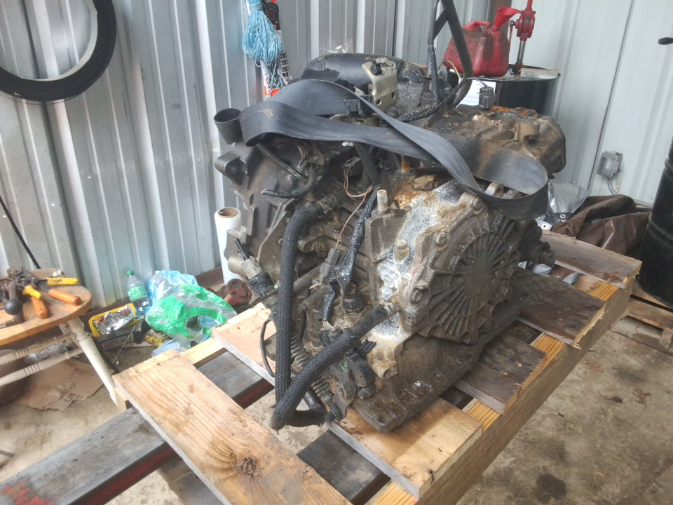 2006 - 2008 MAZDA 6 - Transmission -#16848