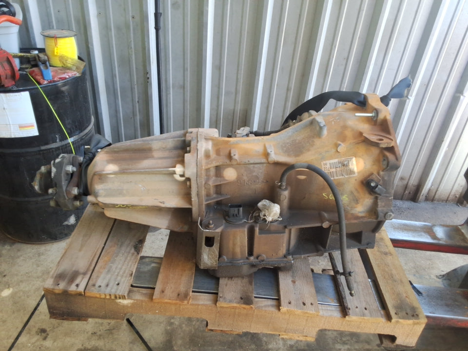 2006 - 2010 Dodge Cherger - Automatic Transmission -#S0605