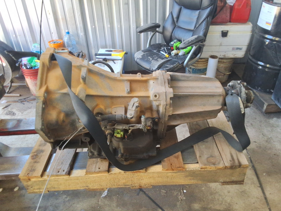 2006 - 2010 Dodge Cherger - Automatic Transmission -#S0605
