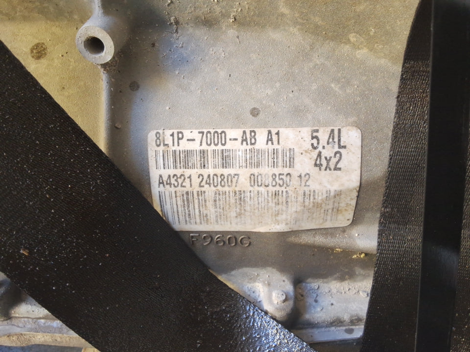 2007 - 2008 Ford Expedition - Automatic Transmission -#16899