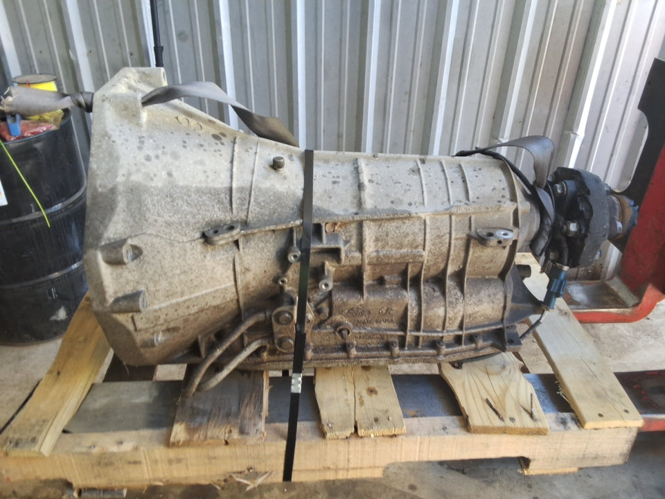 2007 - 2008 Ford Expedition - Automatic Transmission -#16899