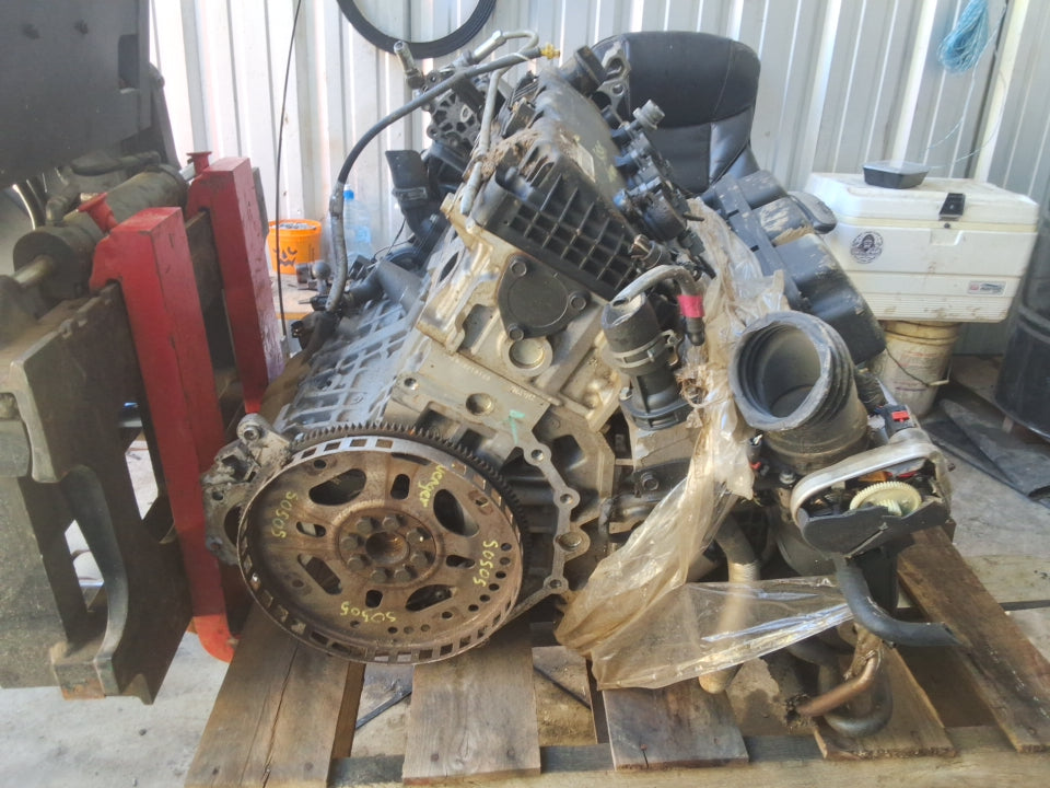2007 - 2010 DODGE AVENGER - 3.5 L Engine -#S0505