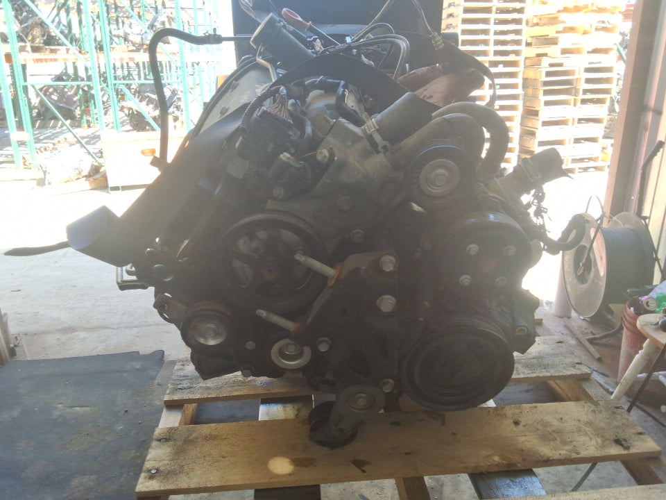 2008 Pontiac G6 - 3.9 L Engine -#S0804