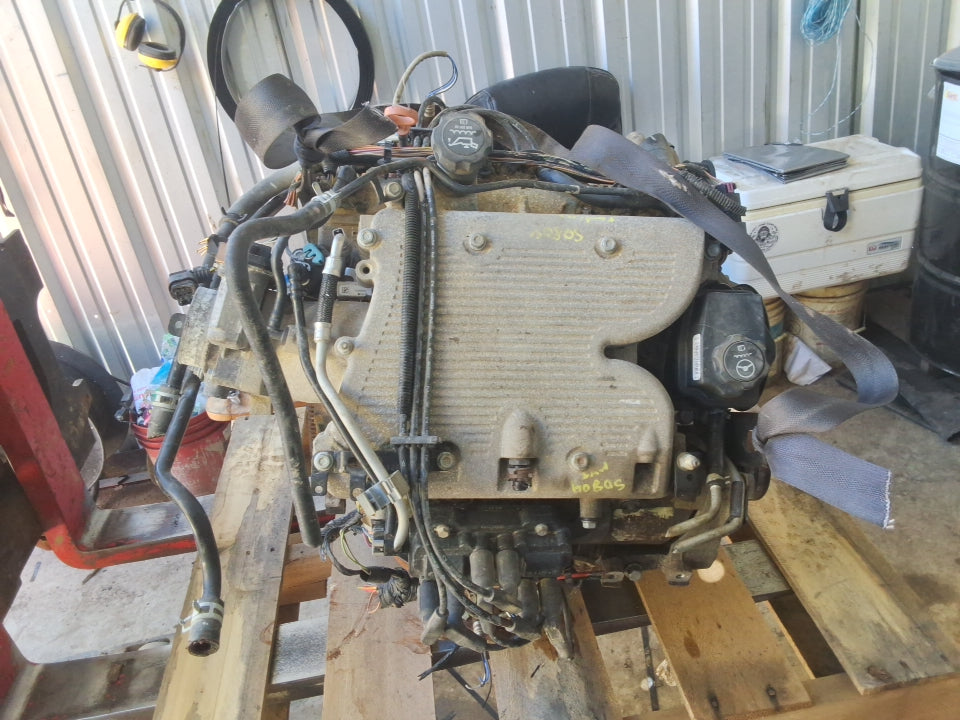 2008 Pontiac G6 - 3.9 L Engine -#S0804