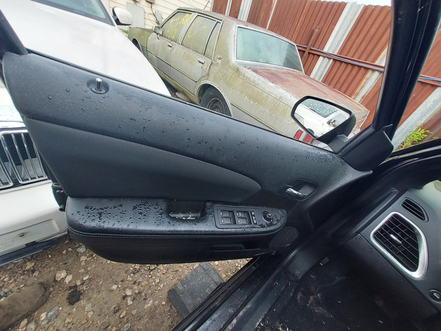 2011-2014 Dodge Avenger - Stock #: M19048