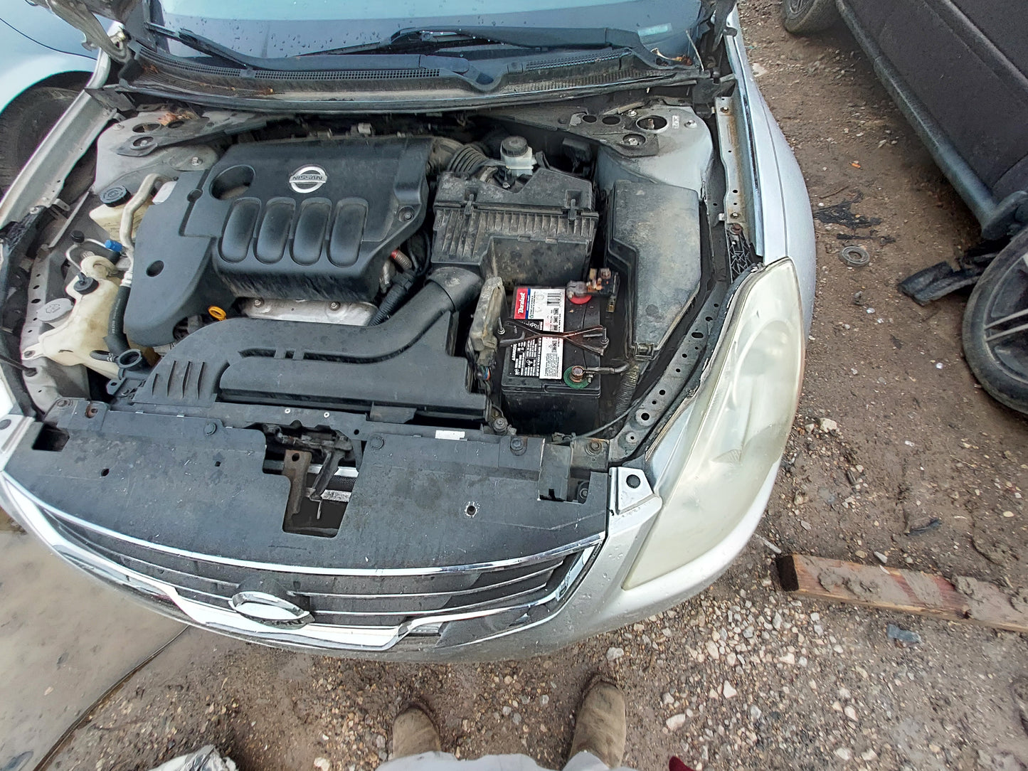 2010-2012 Nissan Altima - Stock #: M19046