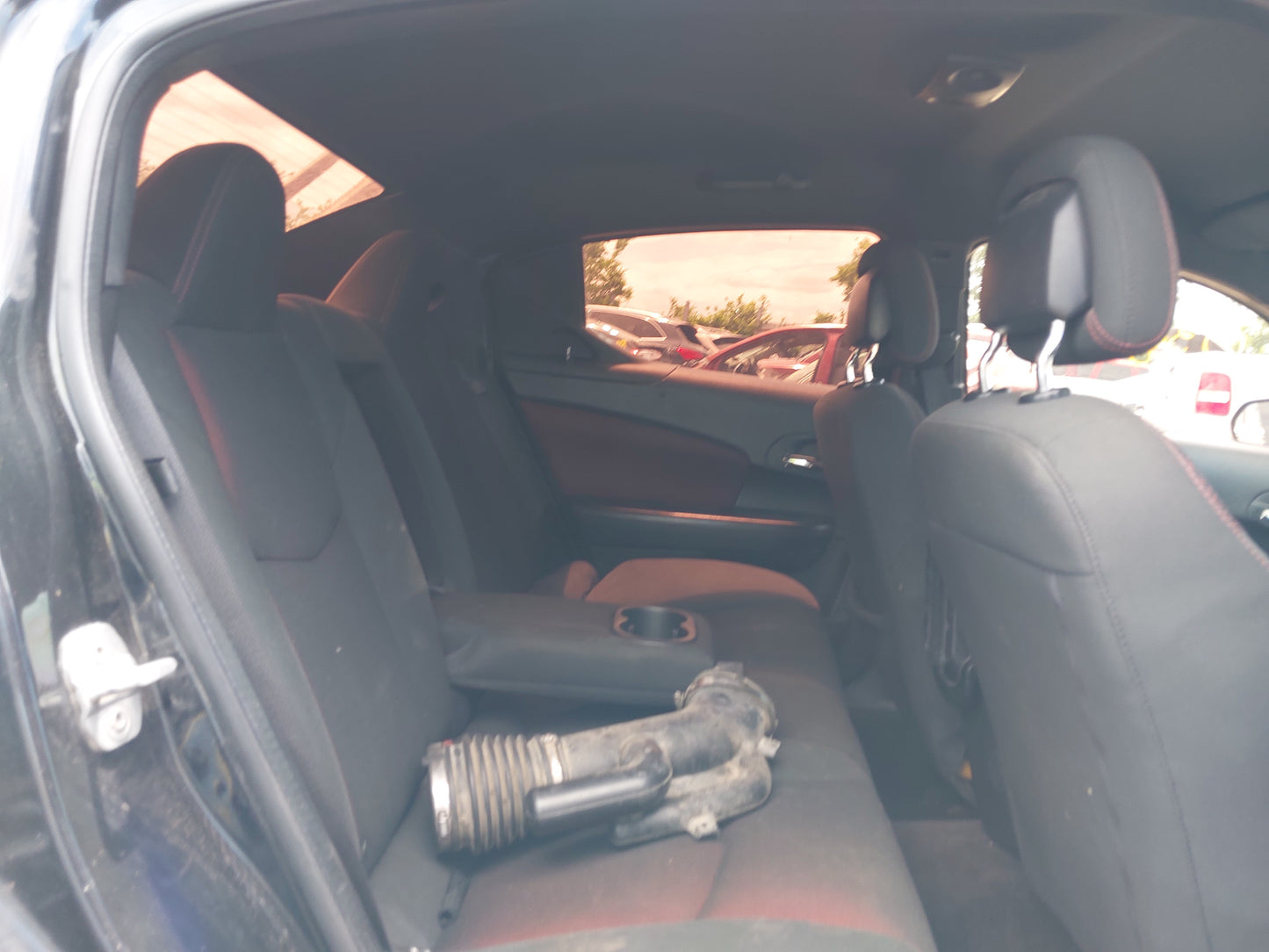 2011 Dodge Avenger - Stock #: M19034 - MXI-4