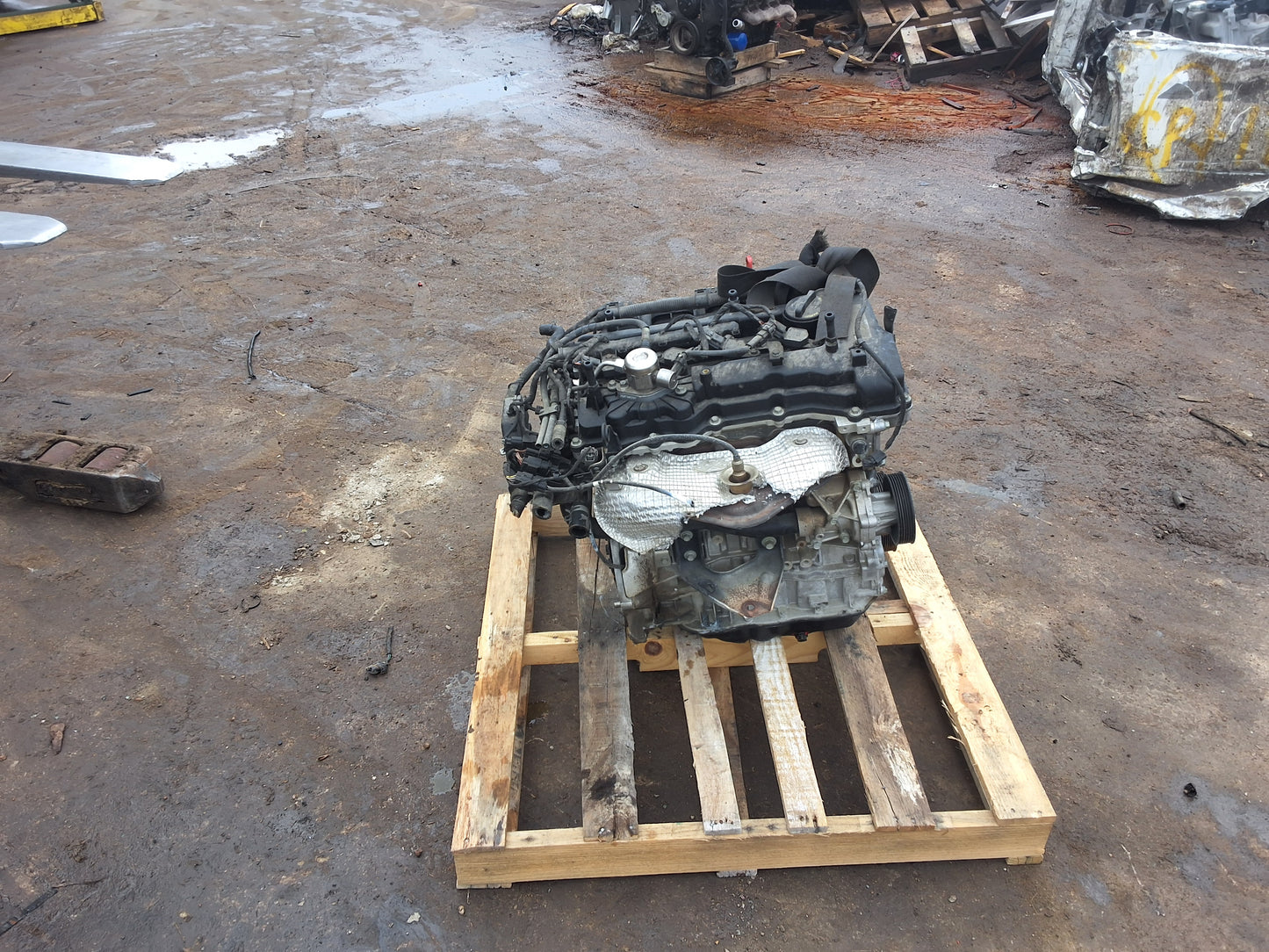 2012-2016 KIA OPTIMA - 2.4 L ENGINE - #M18571