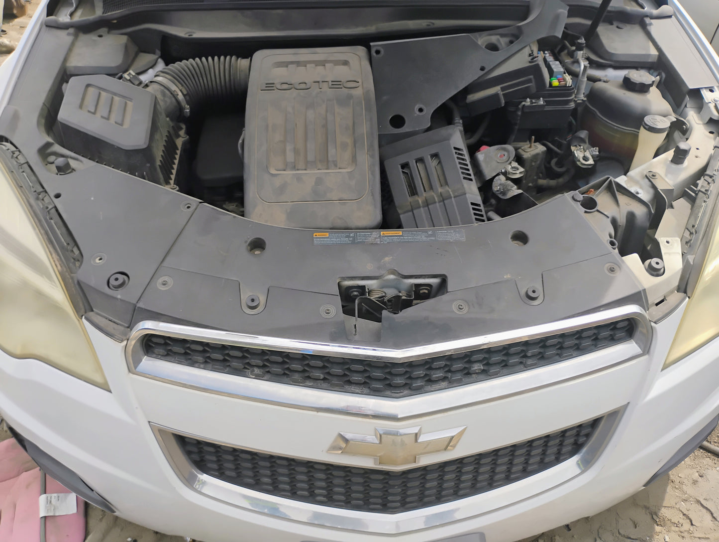 2011 Chevrolet Equinox - Stock #: M18744 - MR-14