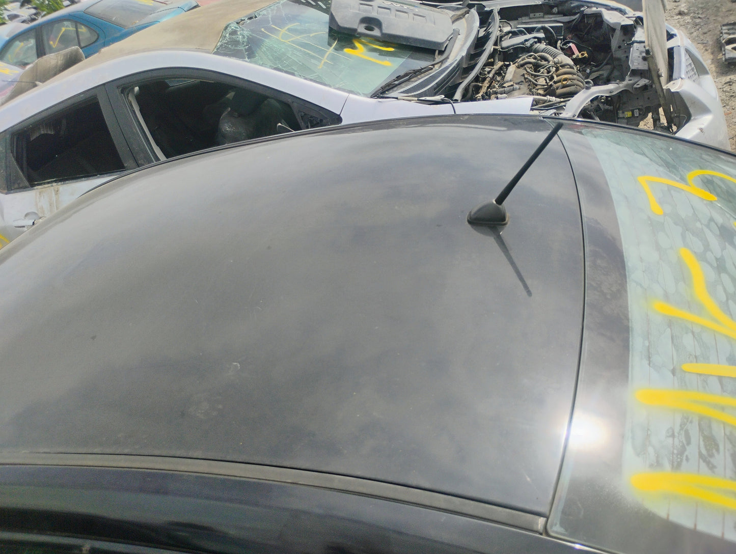 2007-2009 Nissan Sentra - Stock #: M18993