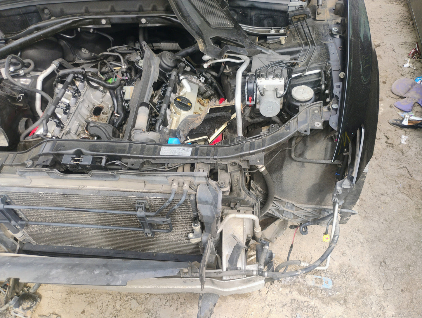 2009-2012 Audi Q5 - Stock #: M18956