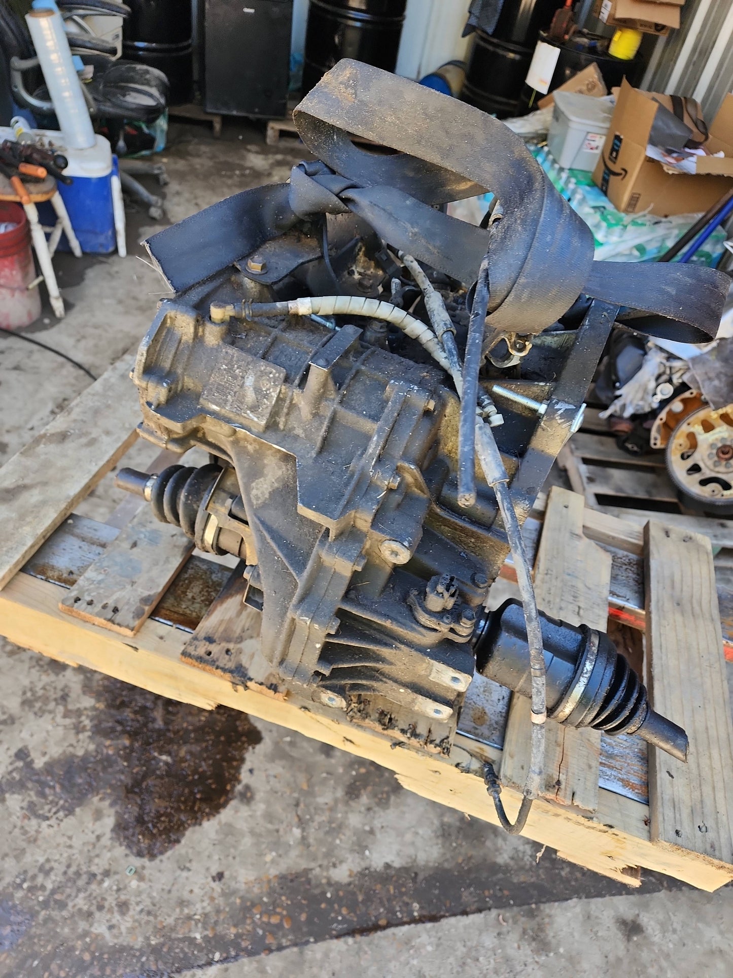 1998 - 1999 Toyota Corolla - Automatic Transmission -#S1506