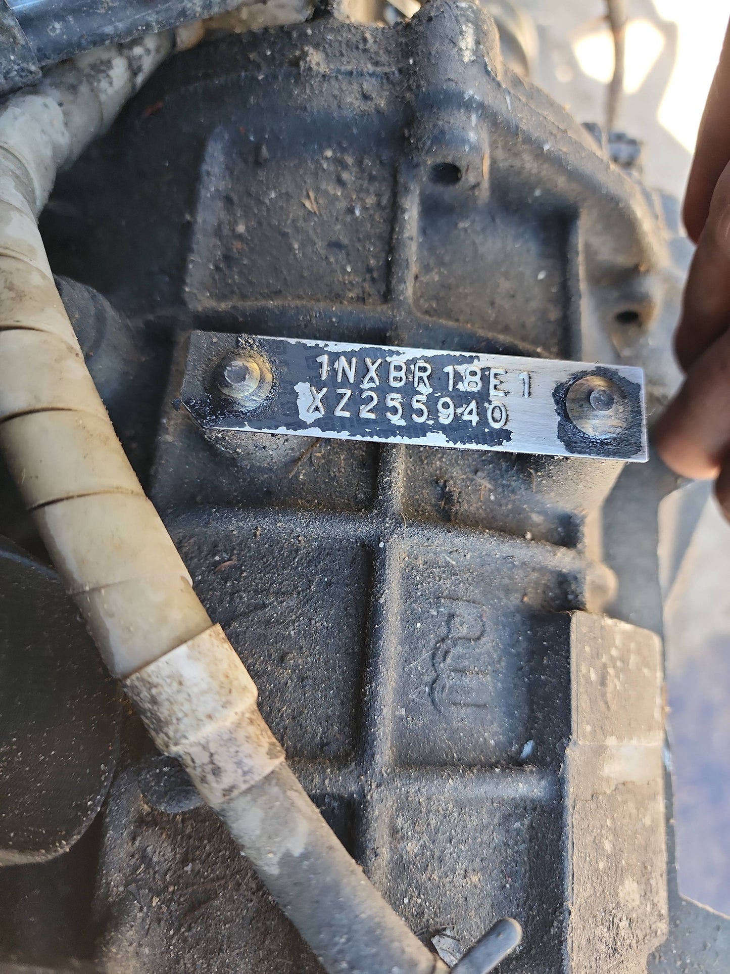 1998 - 1999 Toyota Corolla - Automatic Transmission -#S1506