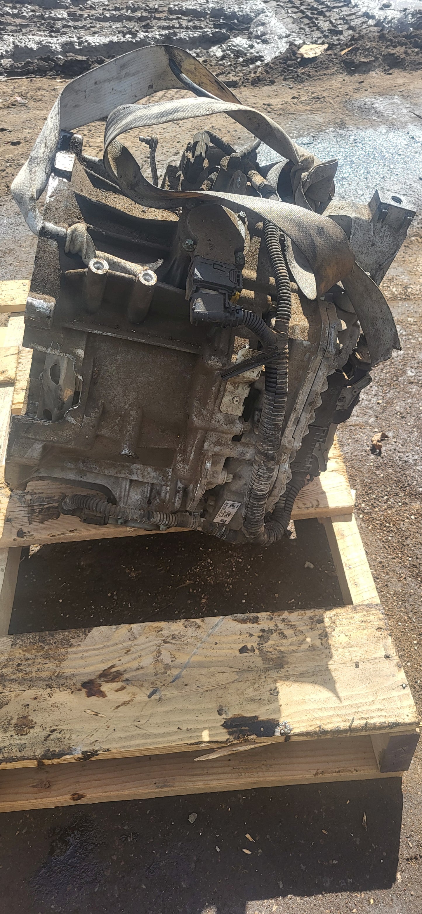 2012-2017 FORD FOCUS - AUTOMATIC TRANSMISSION - #MS0716