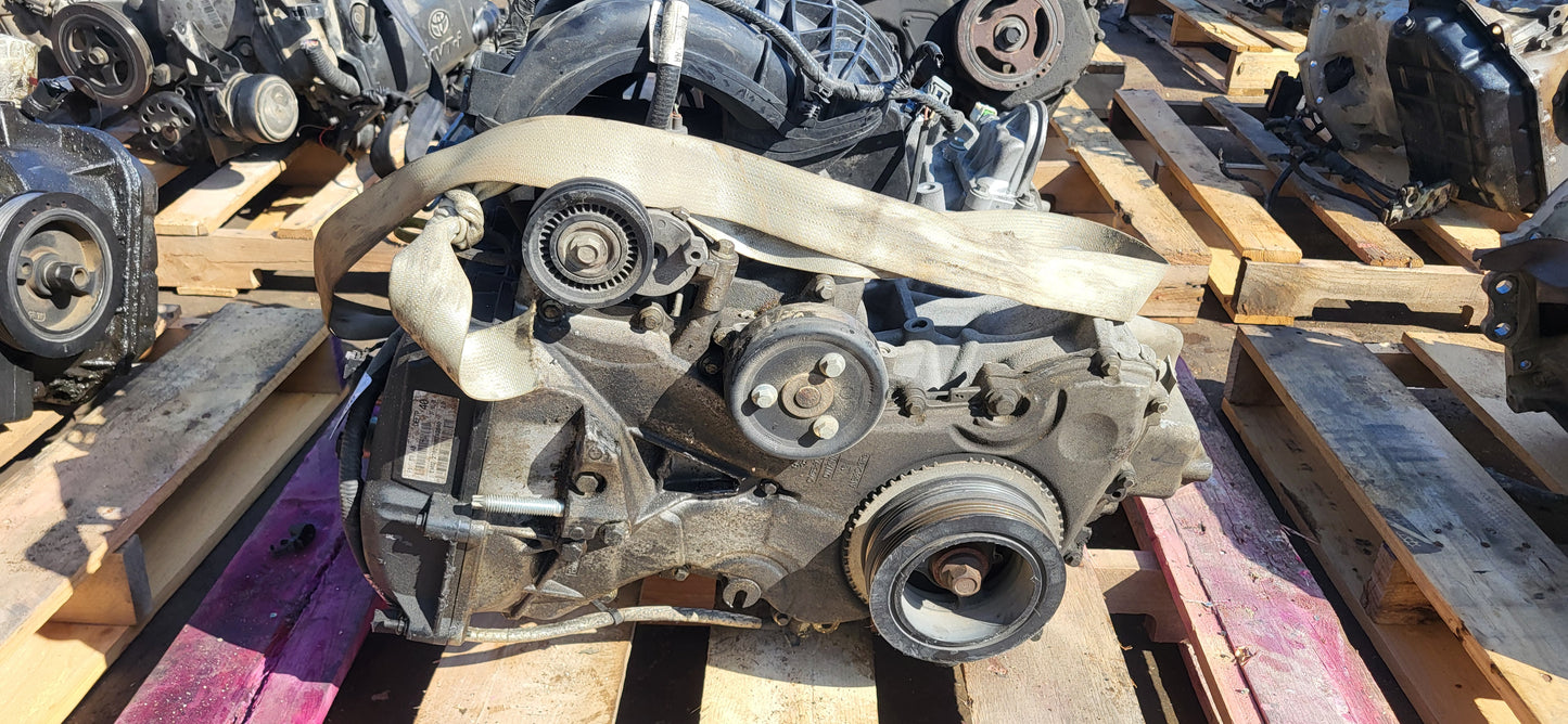 2015-2018 FORD FOCUS - 2.0 L ENGINE - #MS1220
