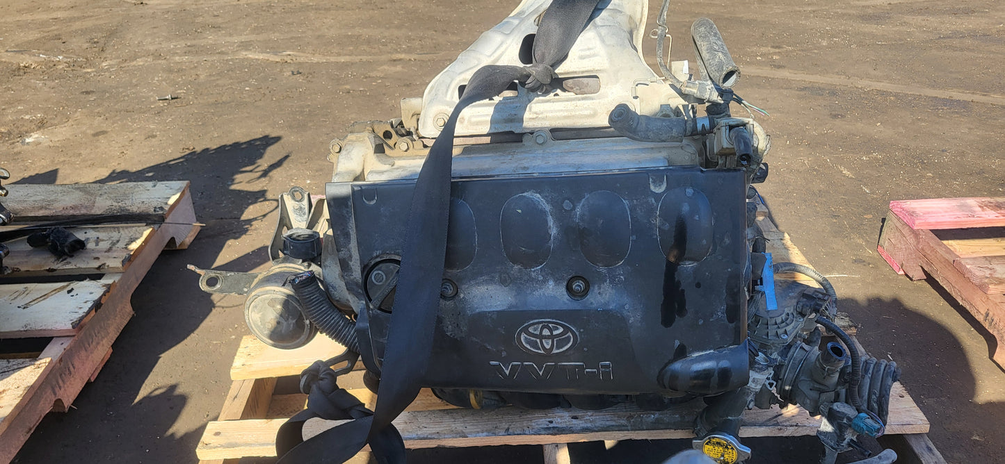 2007-2017 TOYOTA YARIS - 1.5 L ENGINE - #M18779