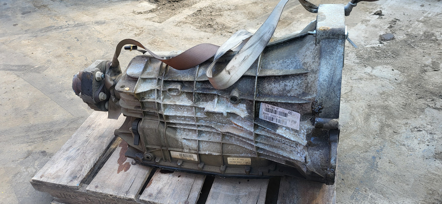 2007-2008 LINCOLN NAVIGATOR- AUTOMATIC TRANSMISSION -#M18732