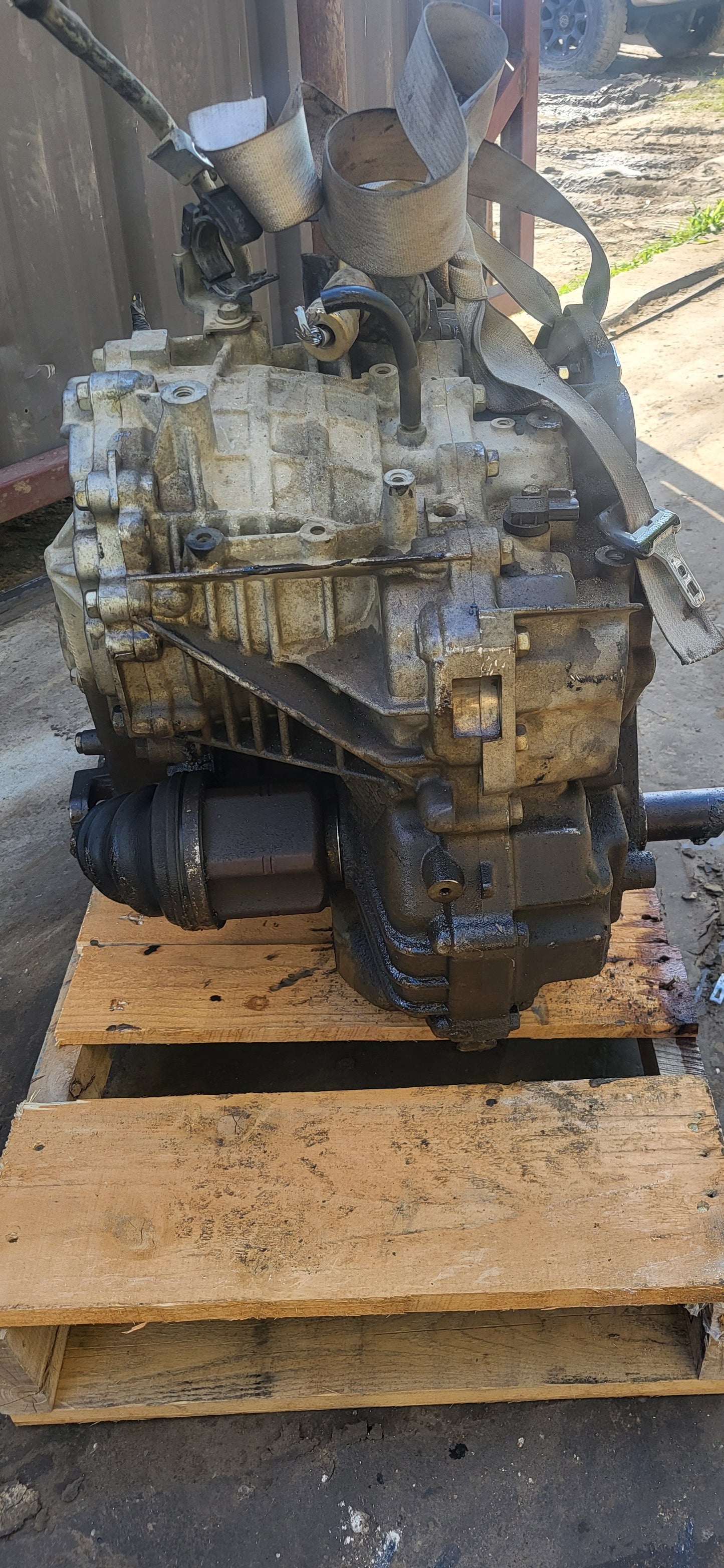 2007-2009 NISSAN MAXIMA- AUTOMATIC TRANSMISSION -#MS1207