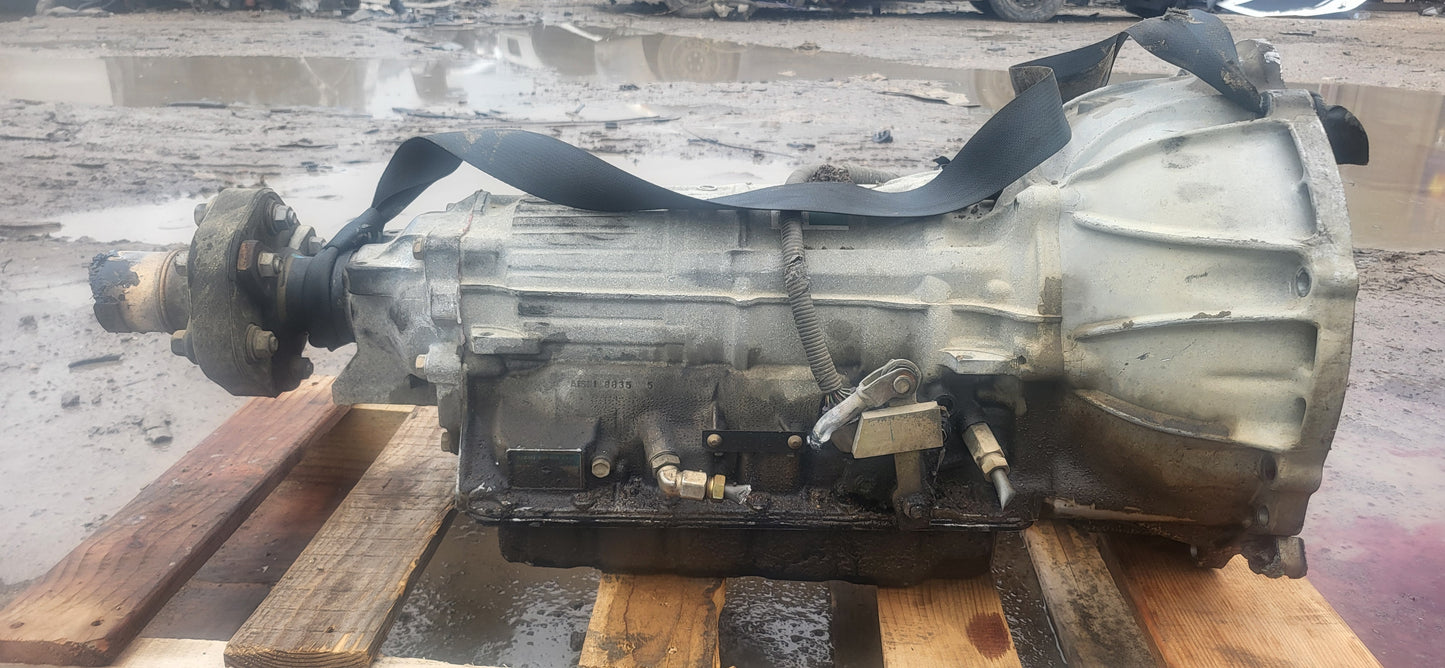 2001-2004 LEXUS LS430- AUTOMATIC TRANSMISSION -#M18818