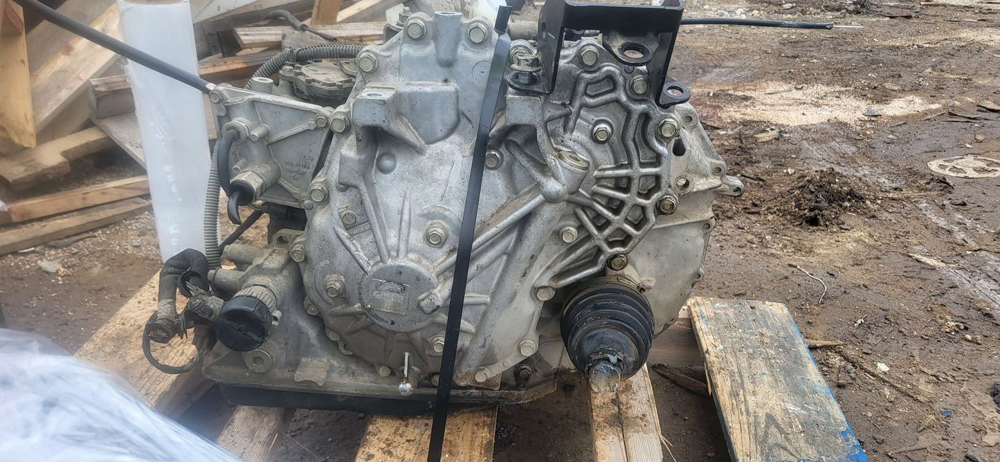 2010-2017 JEEP COMPASS- AUTOMATIC TRANSMISSION -#M18780