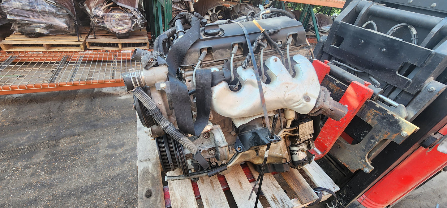 2014 - 2016 Chevy Tahoe - 5.3 L Engine -#17311