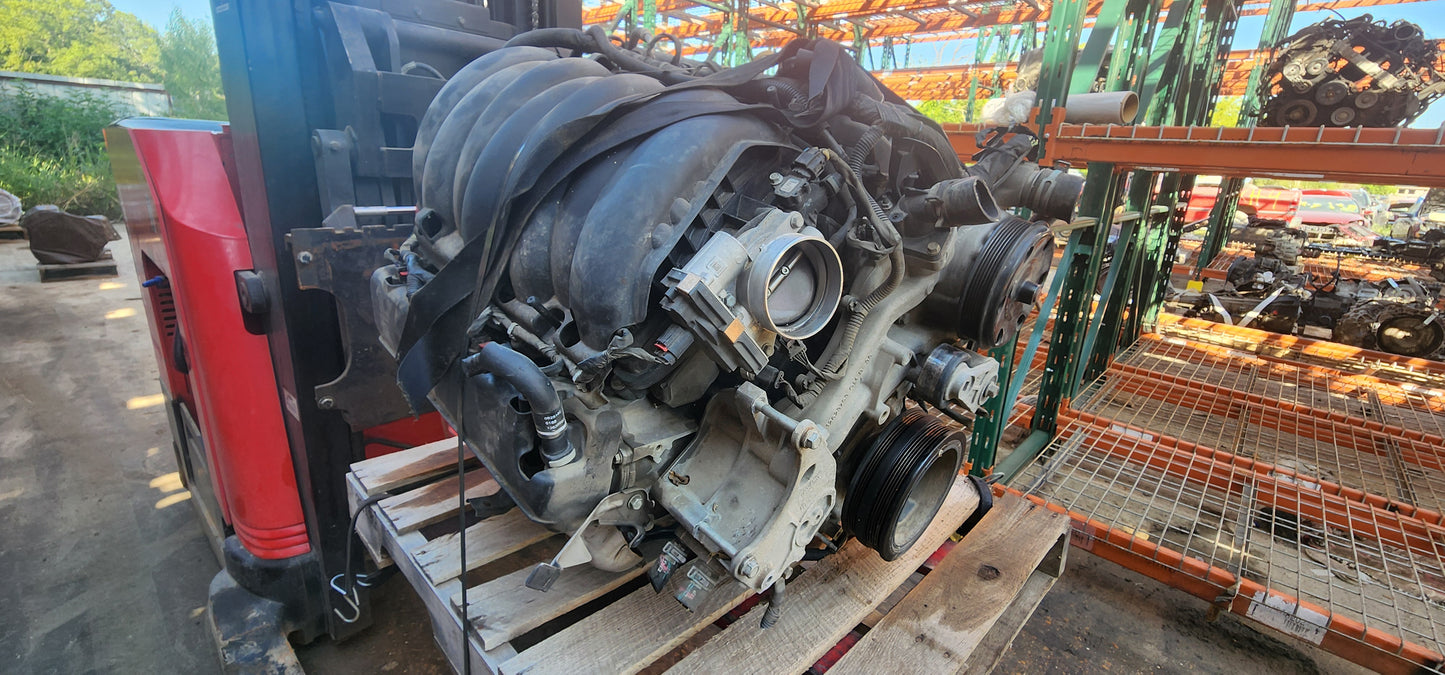 2014 - 2016 Chevy Tahoe - 5.3 L Engine -#17311