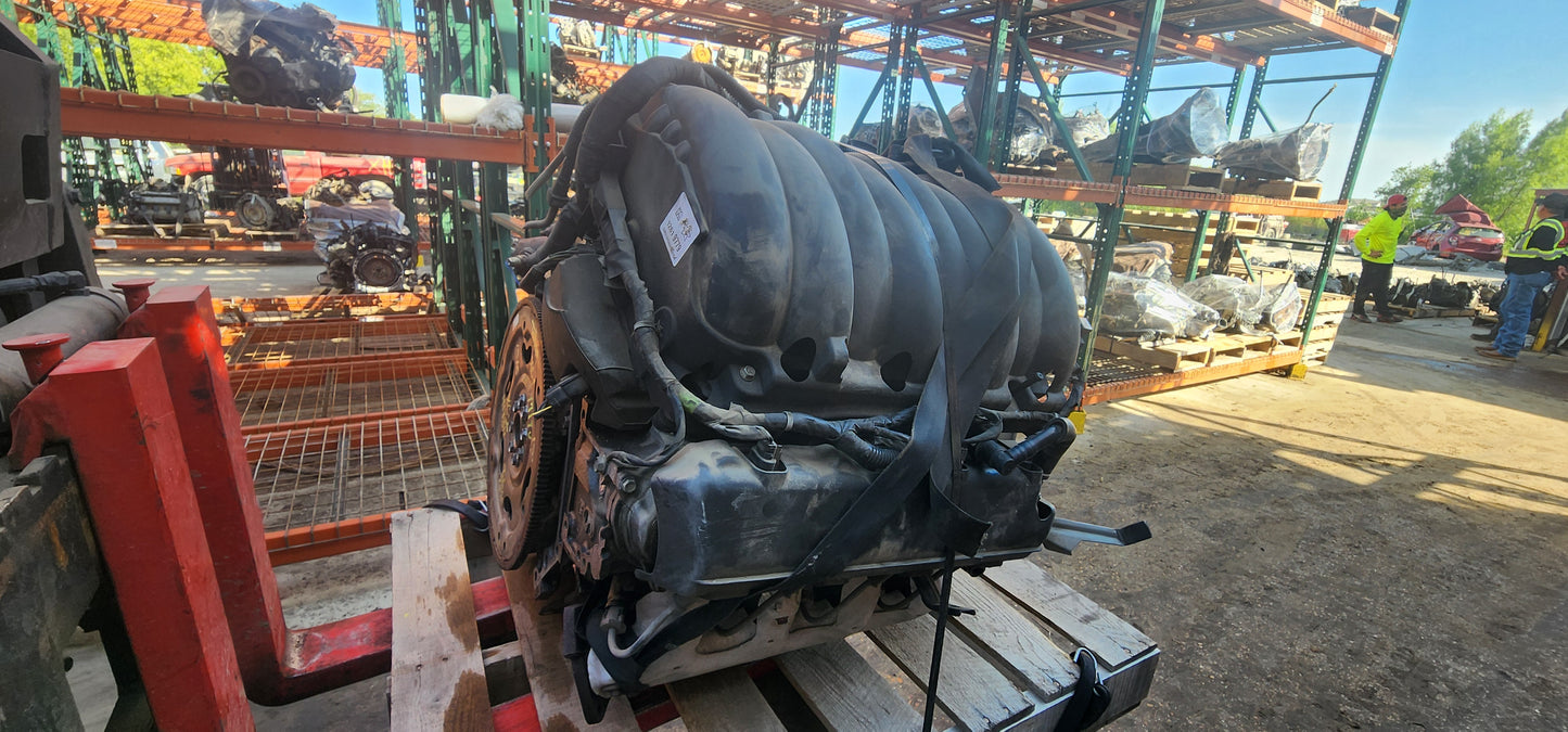 2014 - 2016 Chevy Tahoe - 5.3 L Engine -#17311