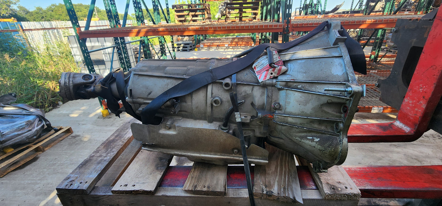 2014 - 2019 Chevy Tahoe - Automatic Transmission -#17311