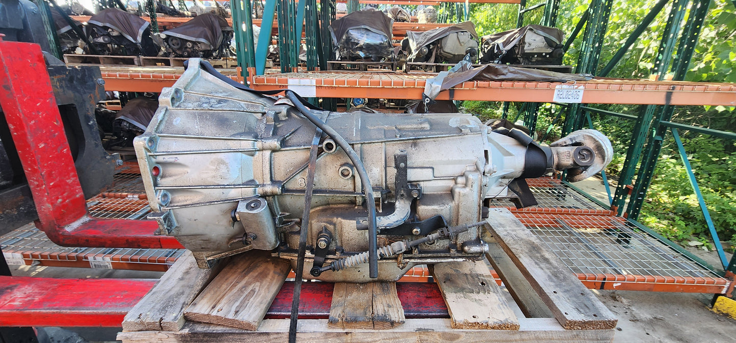 2014 - 2019 Chevy Tahoe - Automatic Transmission -#17311