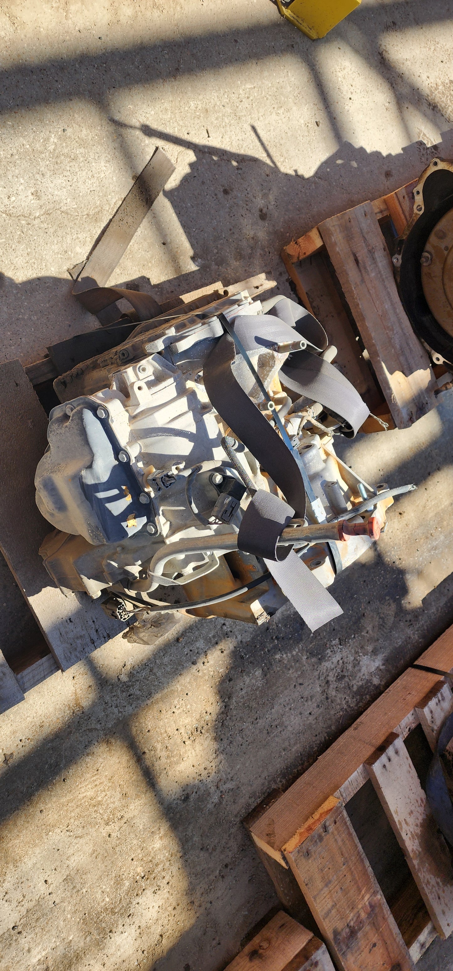 2009 - 2010 Mazda 6 - Automatic Transmission -#17046