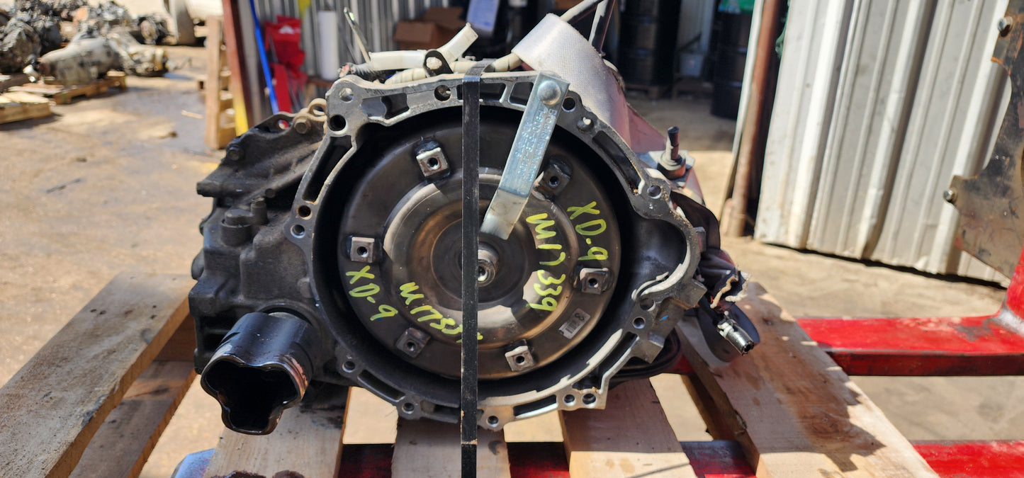 2004 - 2006 Scion xB - Automatic Transmission -#17339
