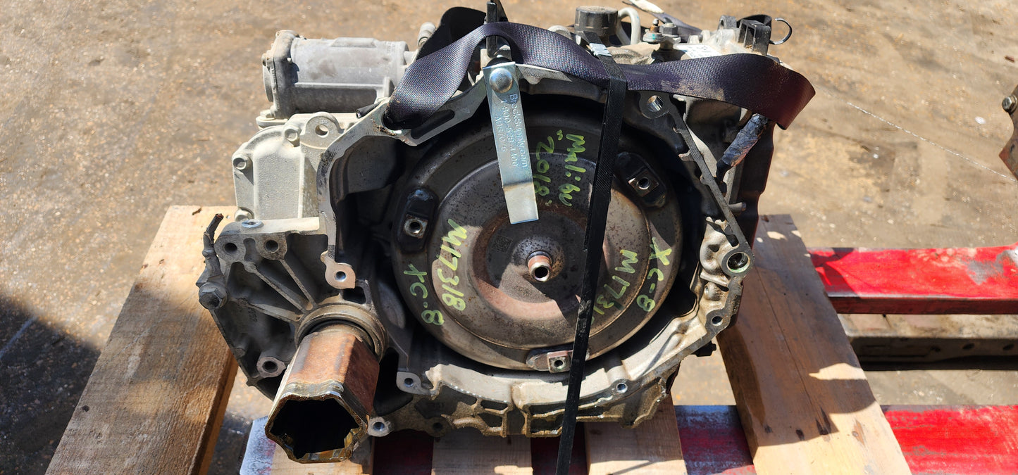 2016 - 2018 Chevy Malibu - Automatic Transmission -#17318