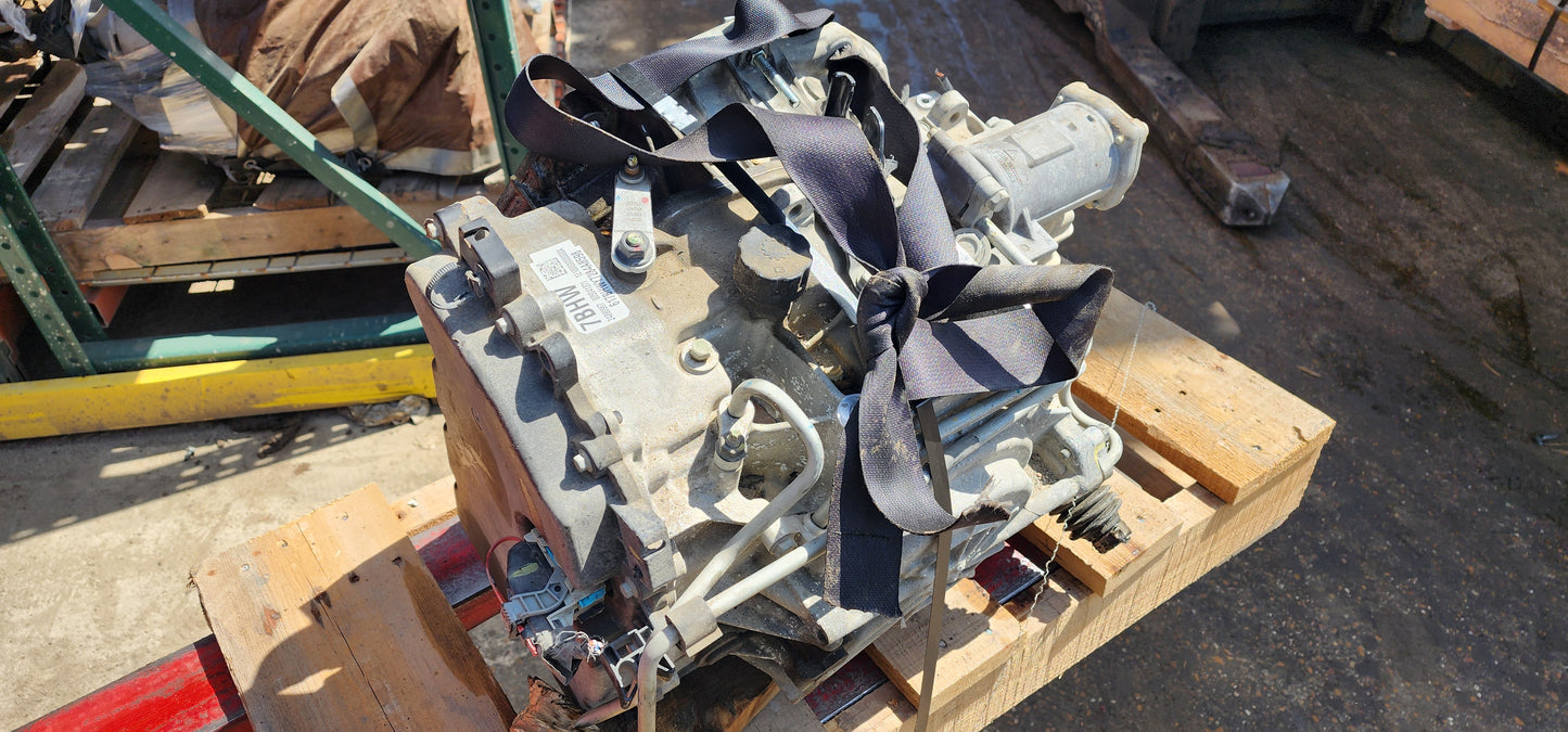 2016 - 2018 Chevy Malibu - Automatic Transmission -#17318