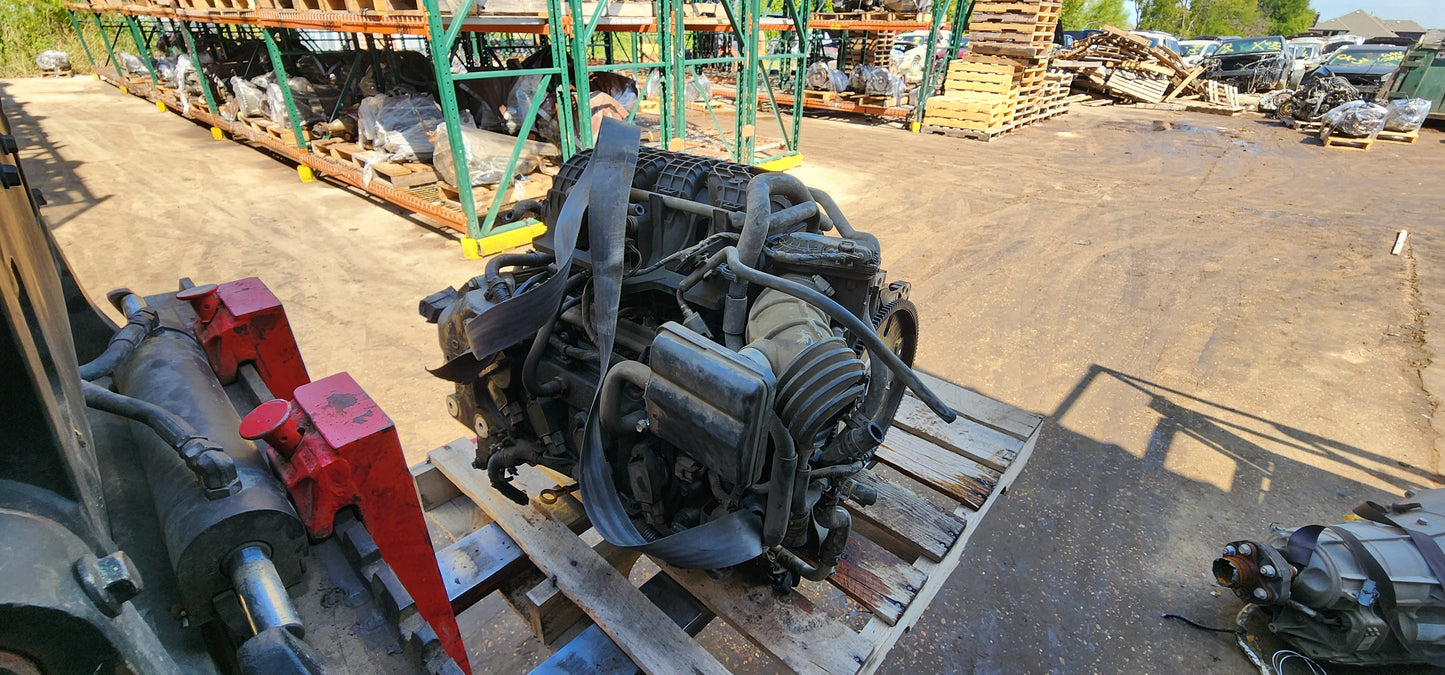 2013-2018 NISSAN ALTIMA 2.5 L ENGINE - #M17500