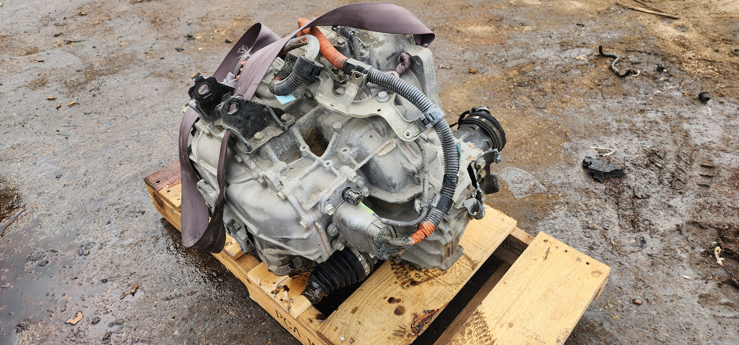 2011-2018 TOYOTA PRIUS - AUTOMATIC TRANSMISSION -#M17816