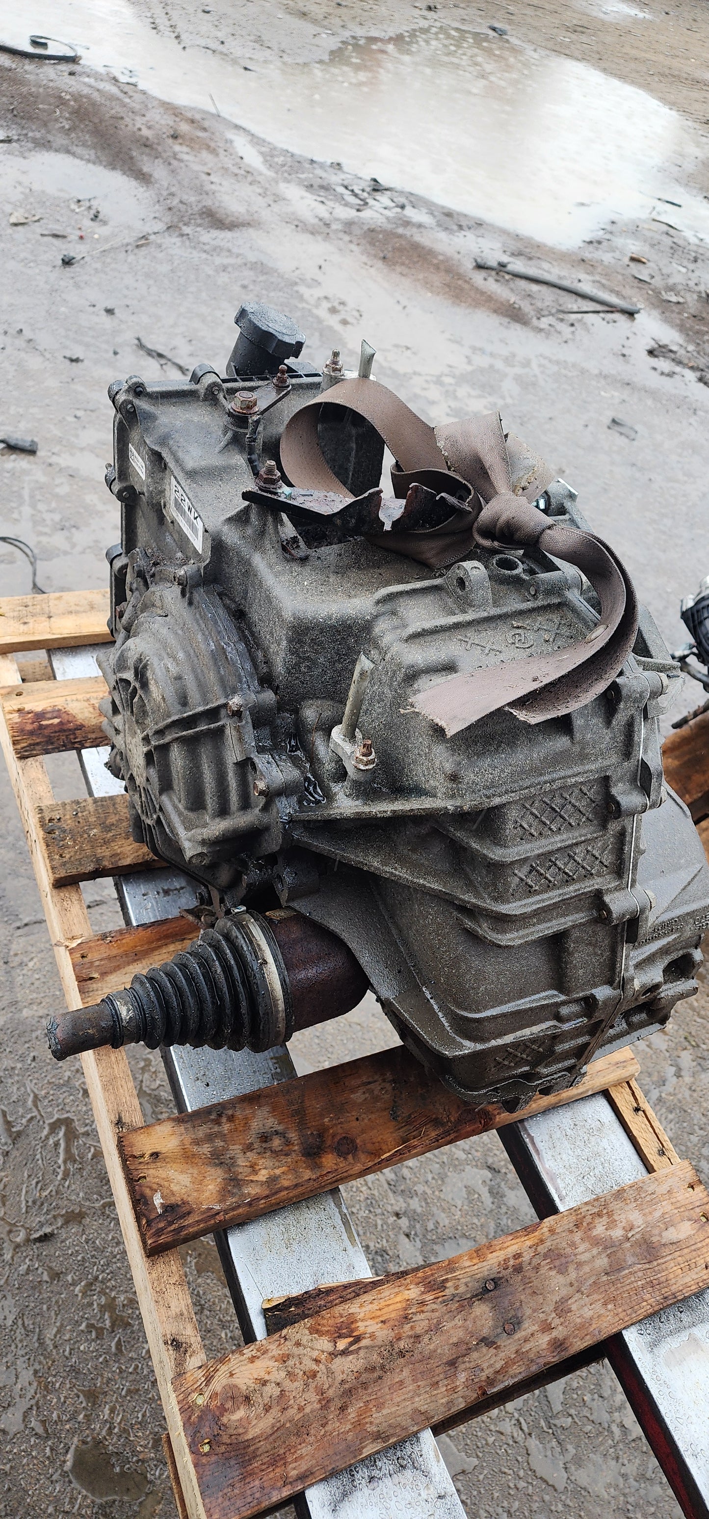 2004-2009 CHEVROLET IMPALA - AUTOMATIC TRANSMISSION -#MS3523