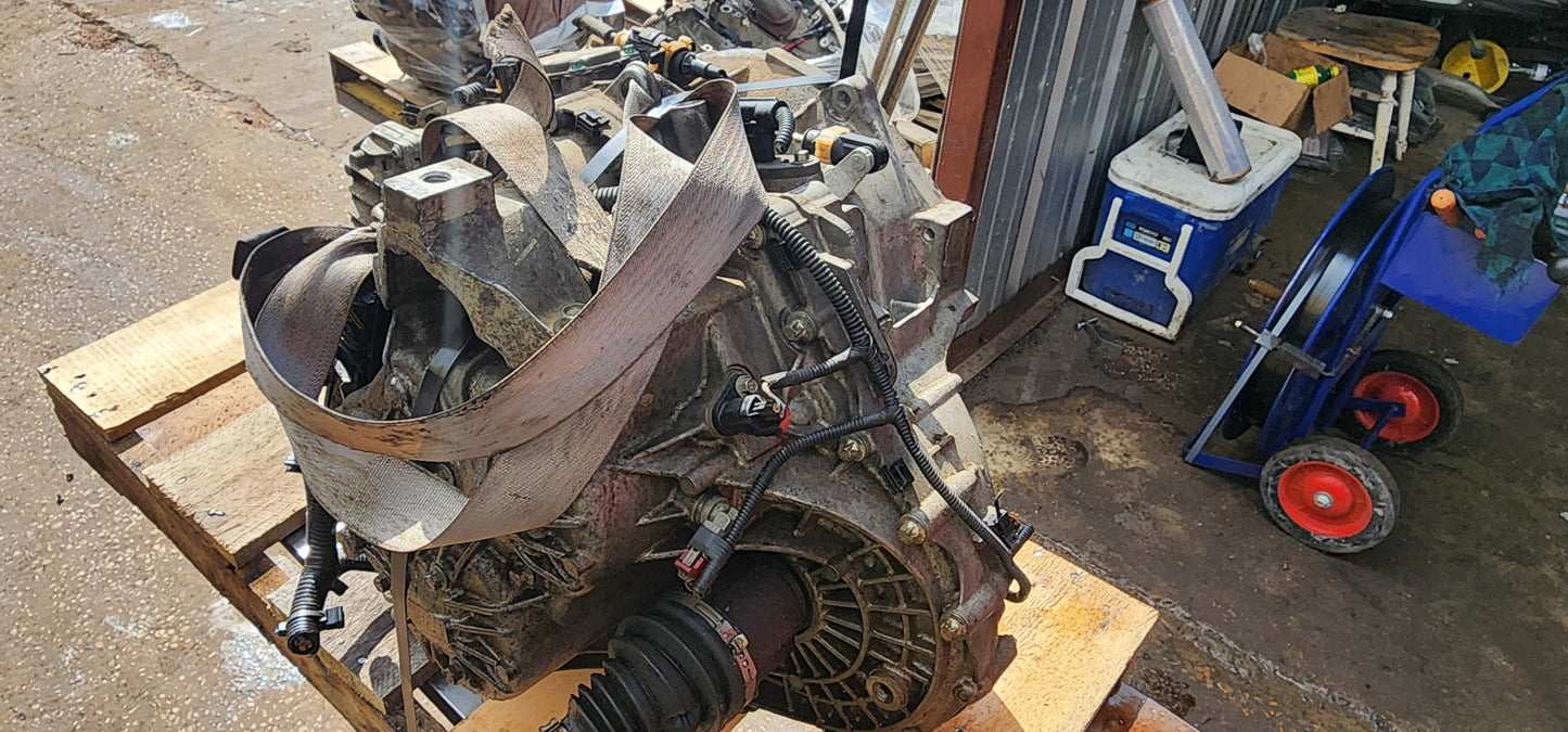 2012-2014 FORD FOCUS - AUTOMATIC TRANSMISSION -#M17844