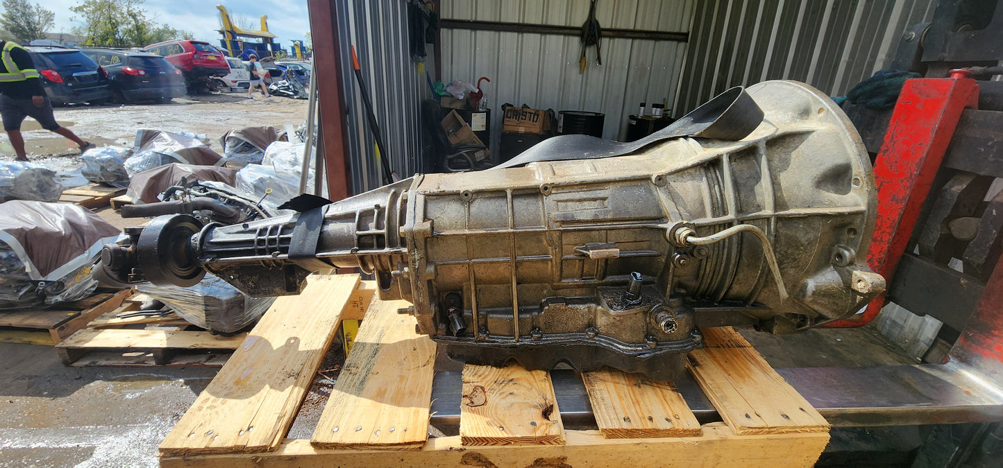 2007-2011 CHRYSLER ASPEN - AUTOMATIC TRANSMISSION -#M17846