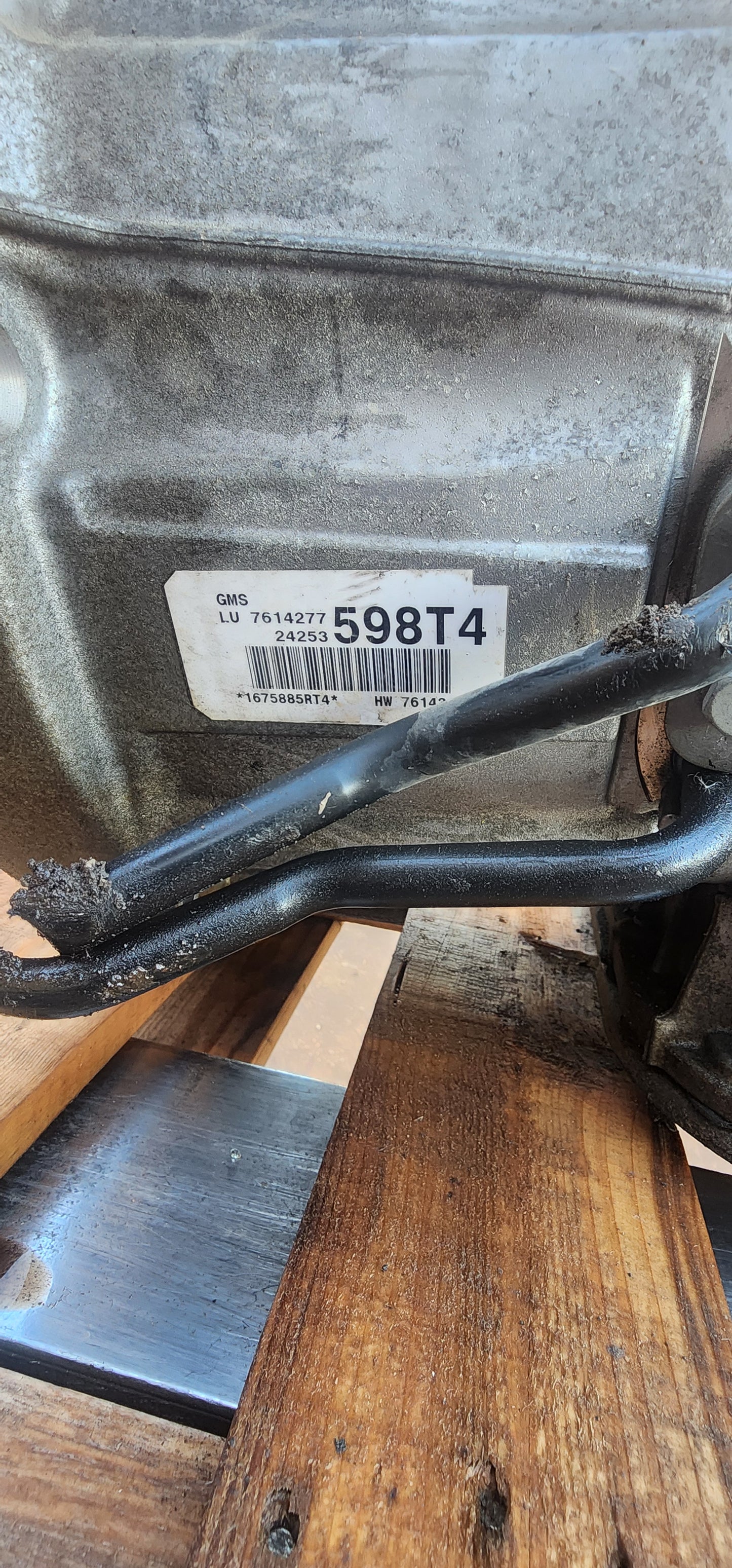 2012-2013 BMW 328I - AUTOMATIC TRANSMISSION - #MS3626