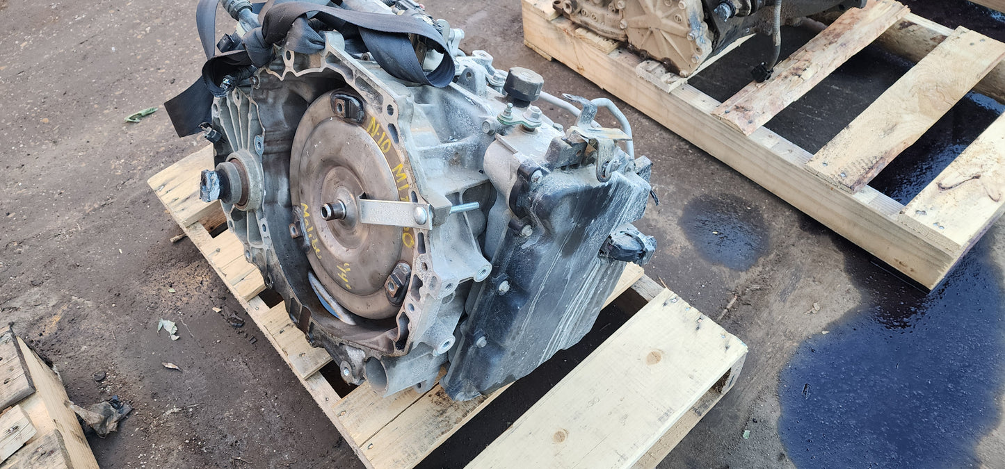 2014 CHEVY MALIBU - AUTOMATIC TRANSMISSION-#M17860