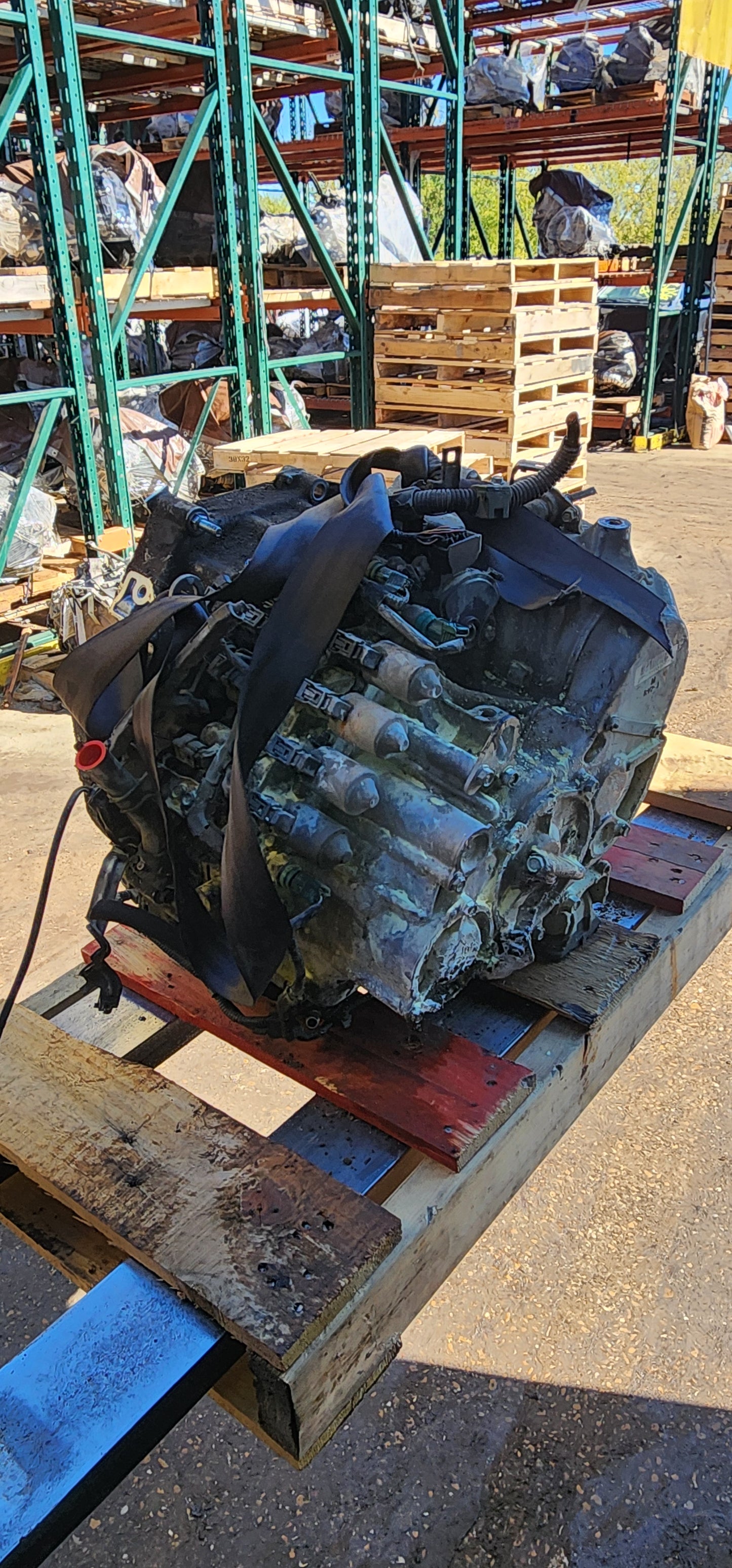 2012-2014 ACURA TL - AUTOMATIC TRANSMISSION - #M17890