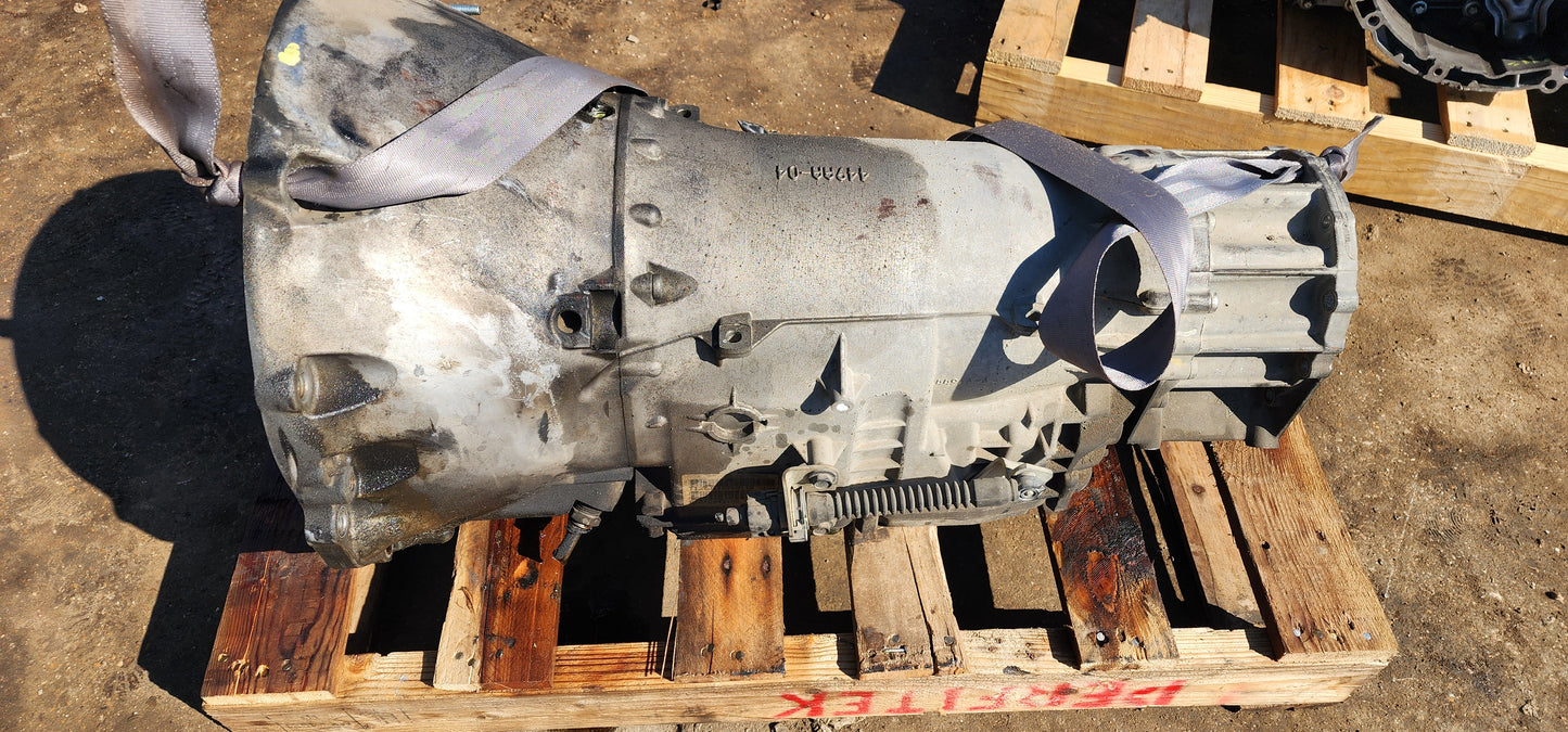 2005-2010 JEEP GRAND CHEROKEE - AUTO TRANSMISSION - #MS3617