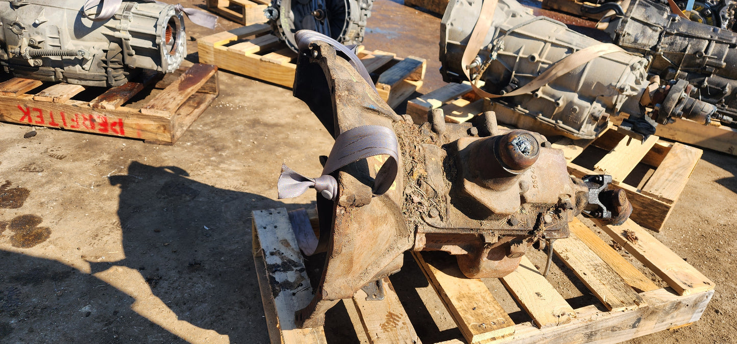 1966-1972 FORD F250 - AUTOMATIC TRANSMISSION - #M17829