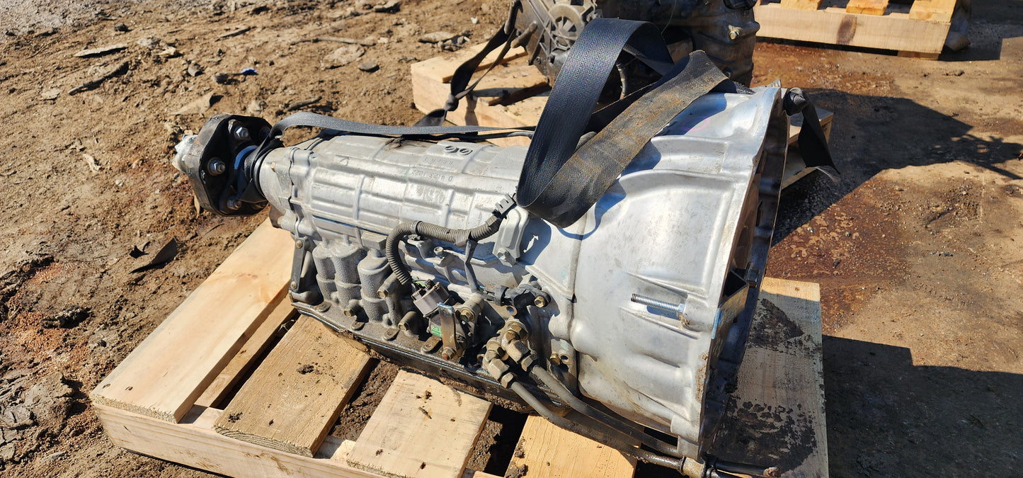 2004-2010 LEXUS LS400 - AUTOMATIC TRANSMISSION - #MS3629