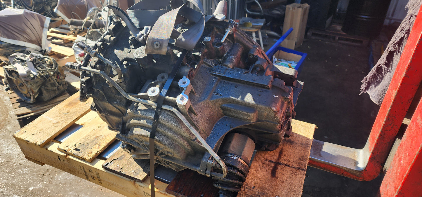 2011 GMC TERRAIN - AUTOMATIC TRANSMISSION - #M17894