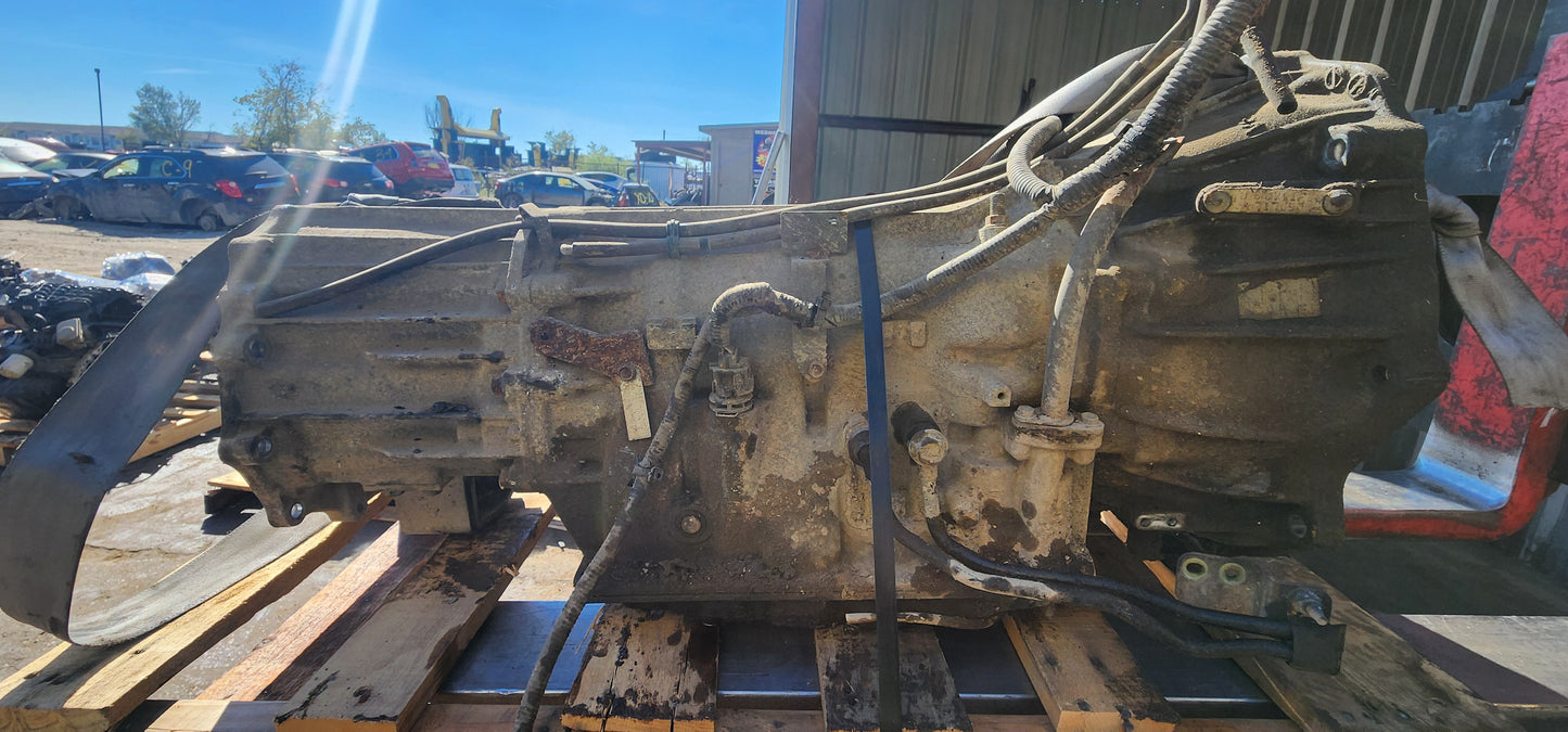 2004 INFINITI G35 - AUTOMATIC TRANSMISSION - #M17847