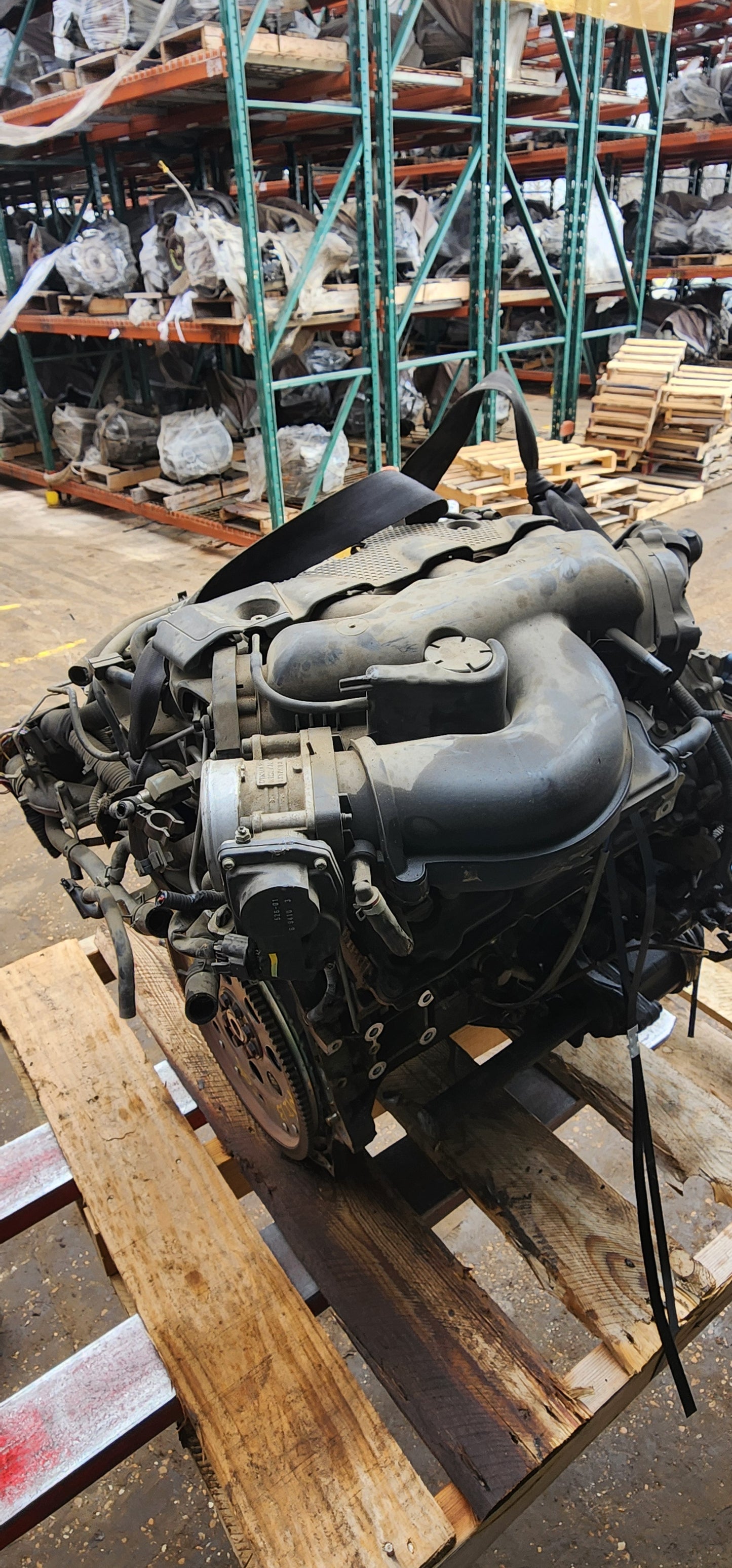 2009-2014 NISSAN MAXIMA - 3.5 L ENGINE - #M18563