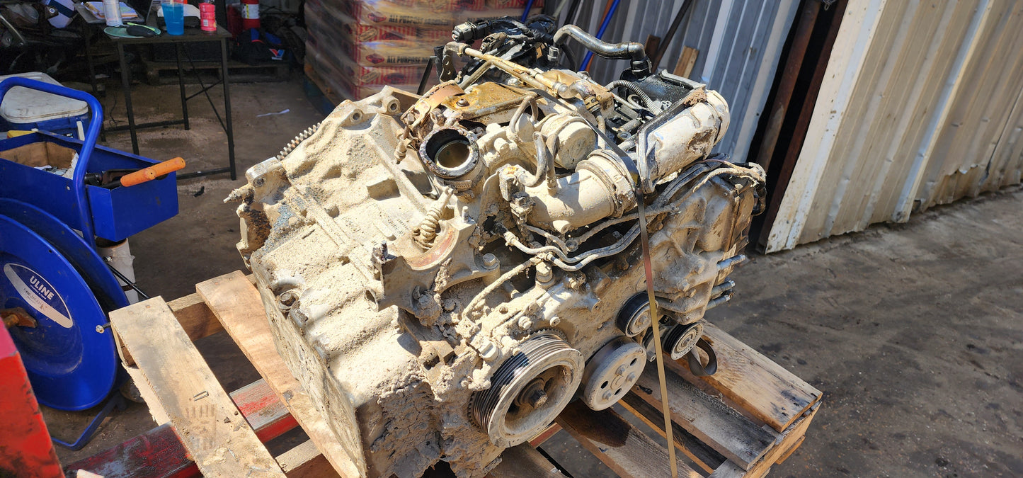 2013-216 FORD FUSION - 2.0 L ENGINE - #M18489