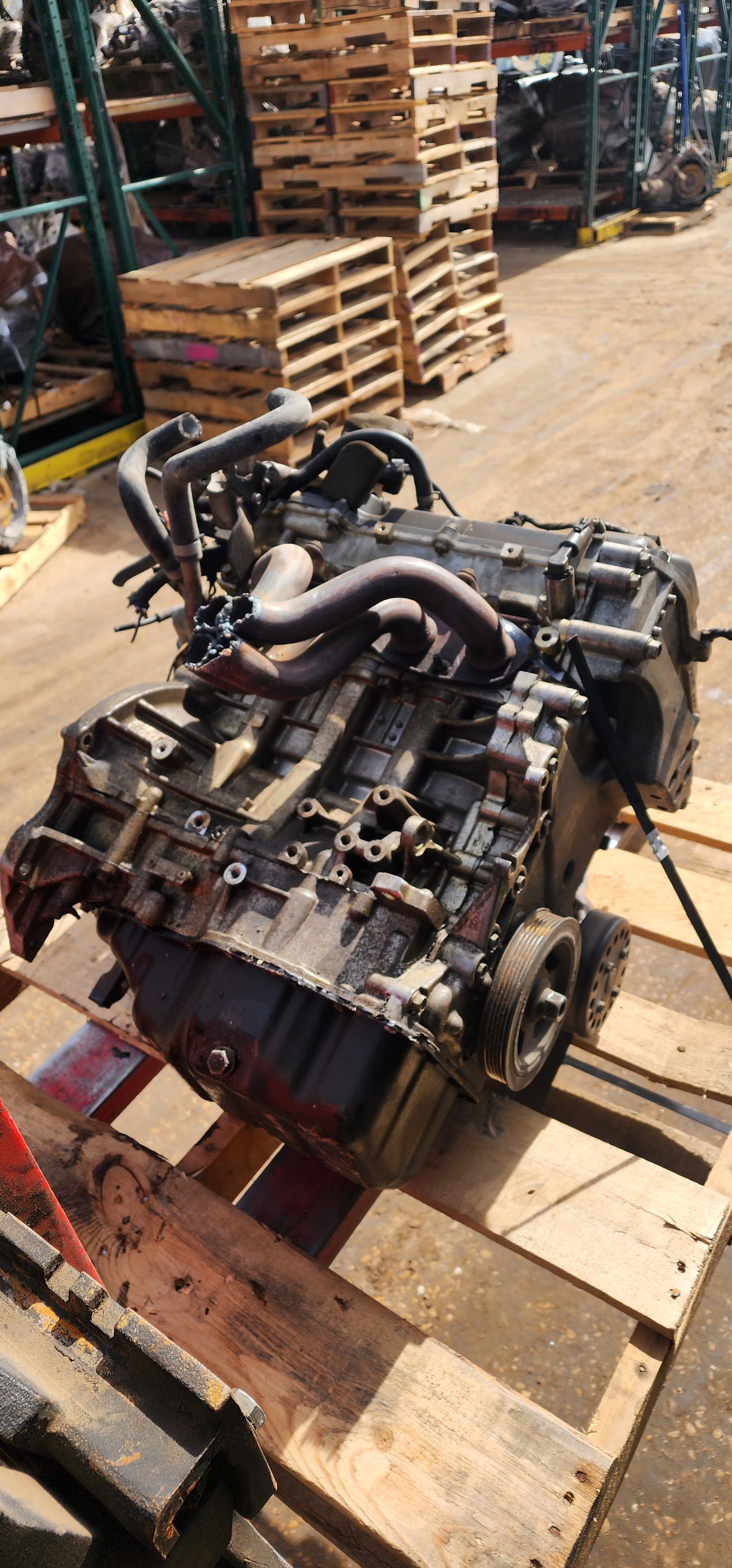 2014-2016 KIA SOUL - 2.0 L ENGINE - #M18616