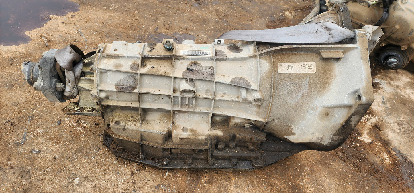 2001-2006 BMW Z4 - AUTOMATIC TRANSMISSION - #M18647